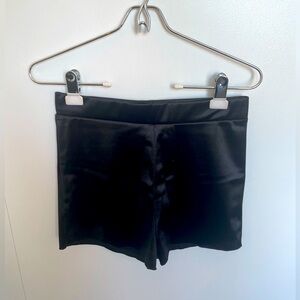 Muave ▪️Luxe Satin High Waist Sleep Shorts